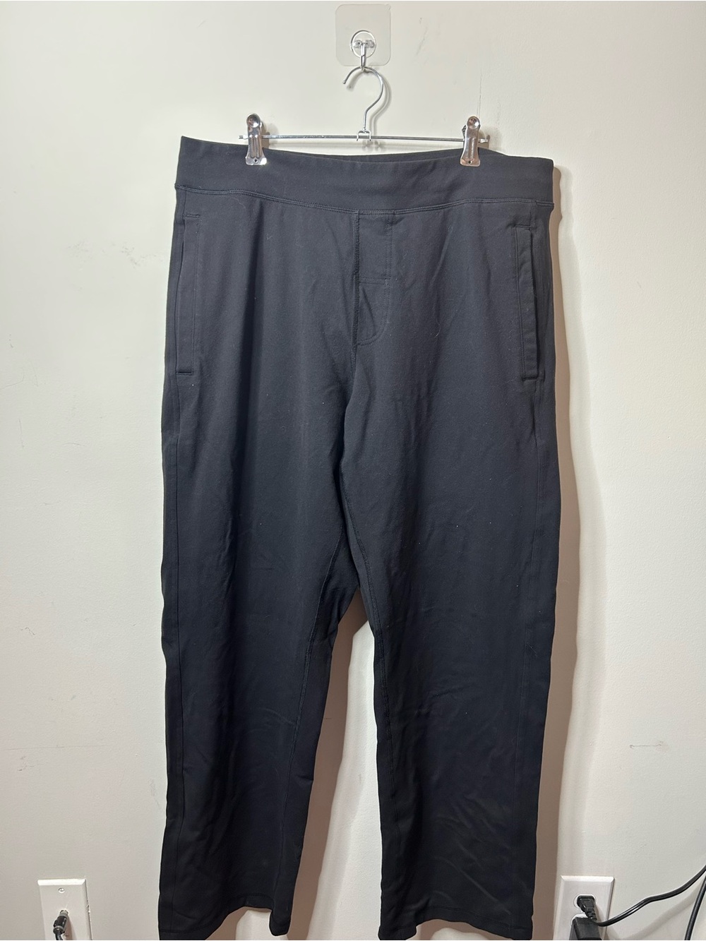 lululemon athletica Men's Black Pants